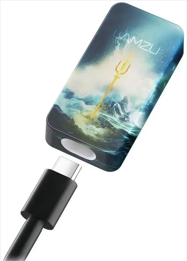 Аксессуар LAMZU 4K Dongle Water Transfer — 2