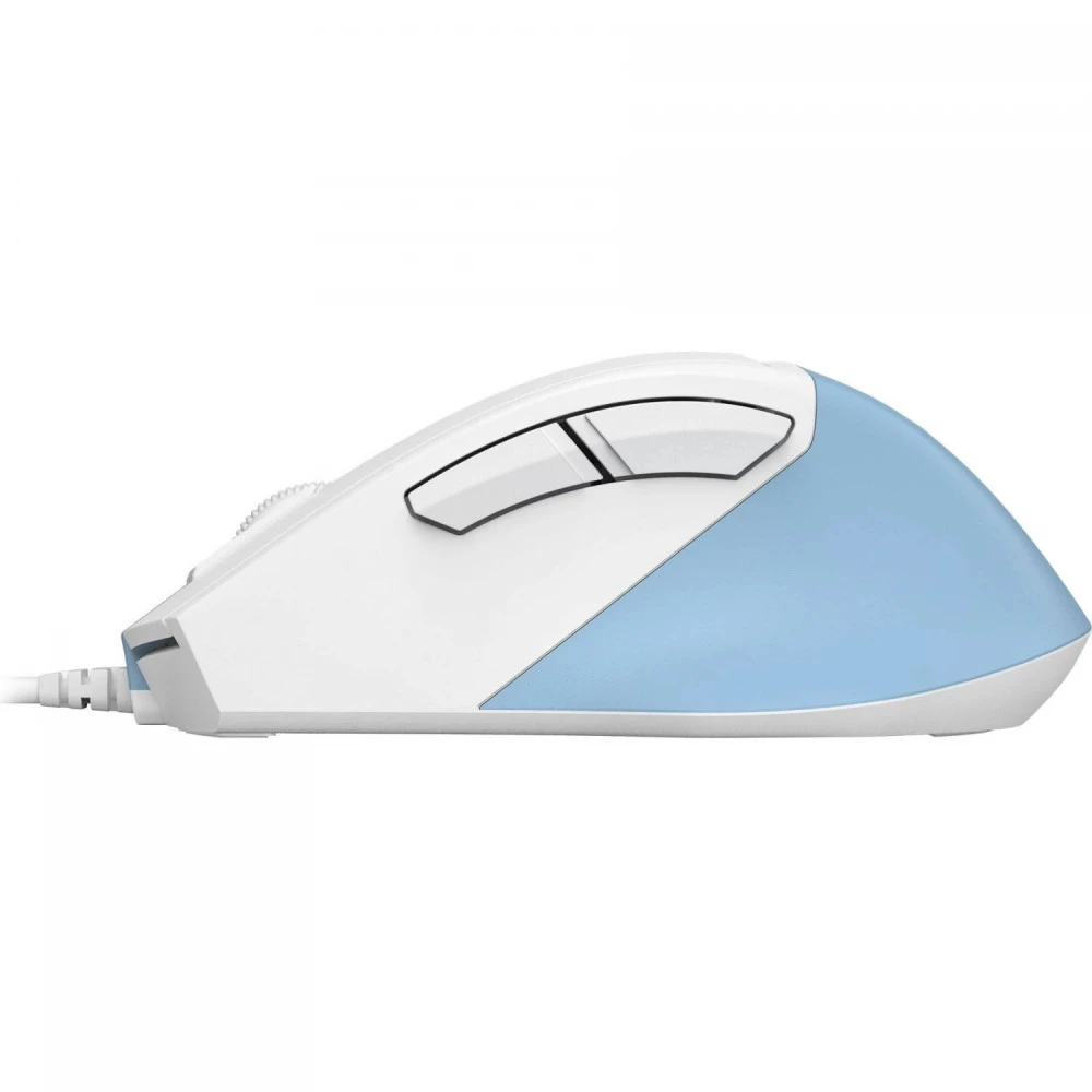 Мышь A4tech Fstyler FM45S Air Icy Blue — 4