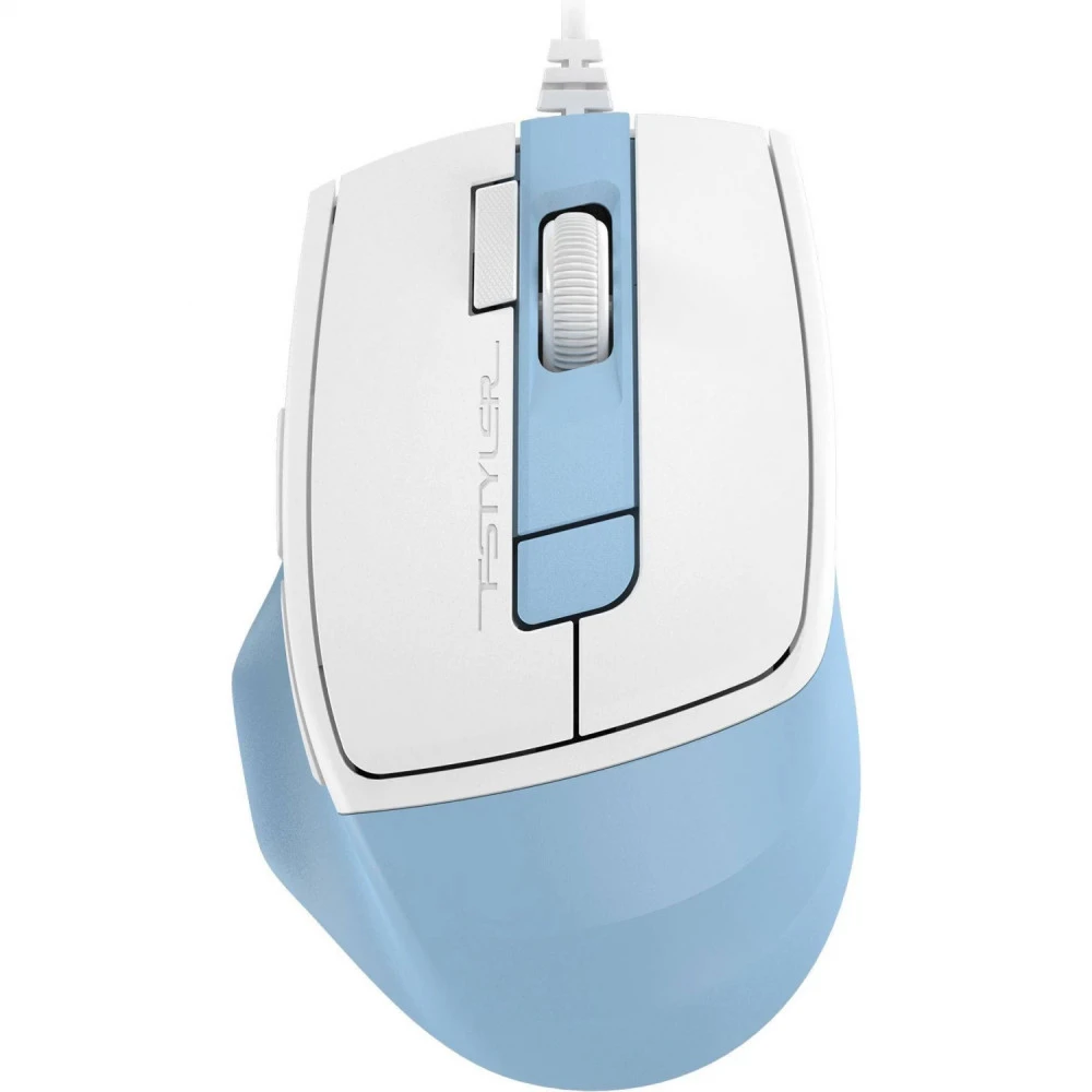 Мышь A4tech Fstyler FM45S Air Icy Blue