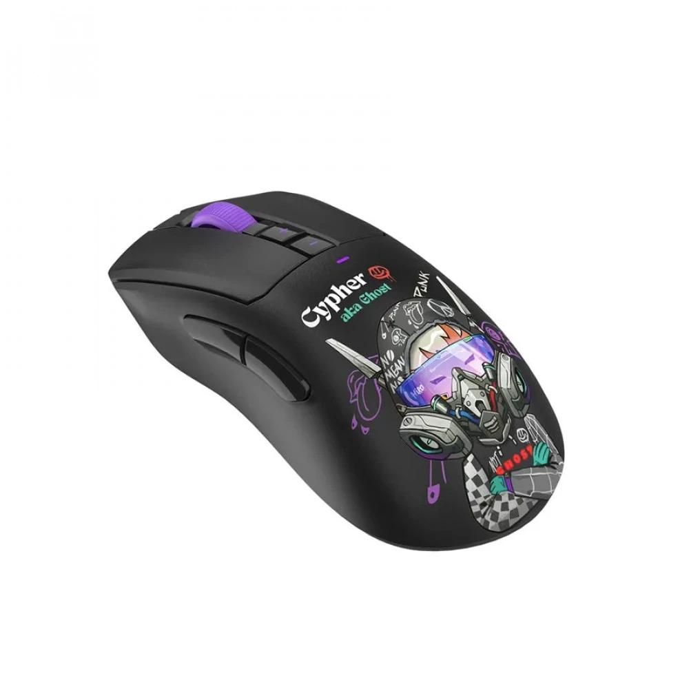 Беспроводная игровая мышь Bloody R73 Ultra Duo Cypher — 3