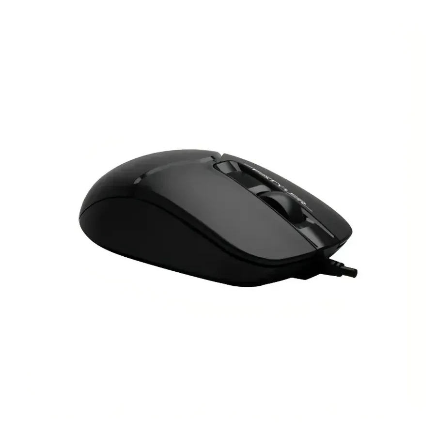 Мышь A4tech Fstyler FM12, USB, чёрная — 3