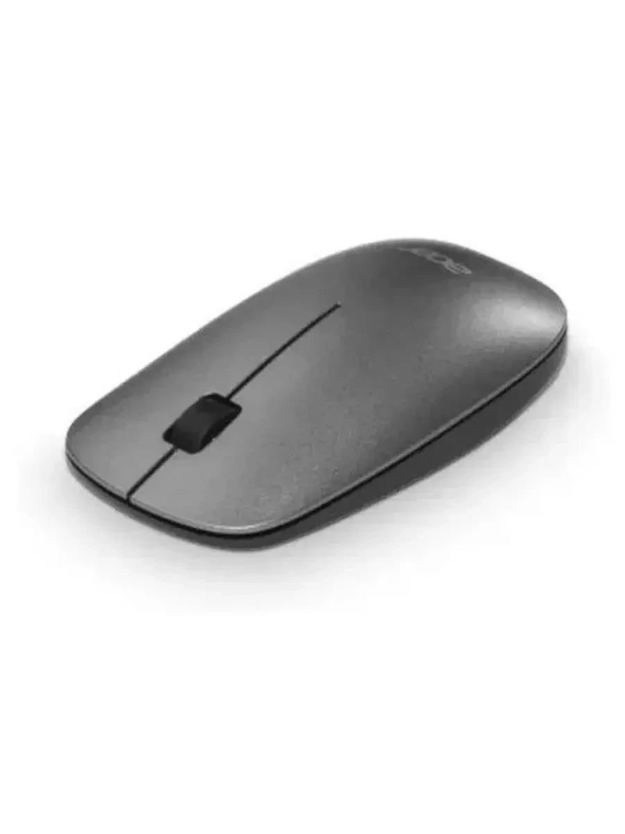 Мышь Acer M502 WWCB, беспроводная, серая