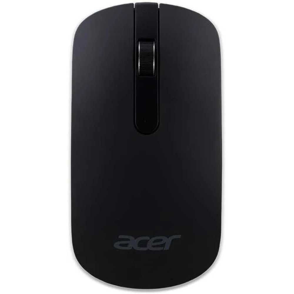 Мышь Acer Vero M502 WWCB, беспроводная, чёрная