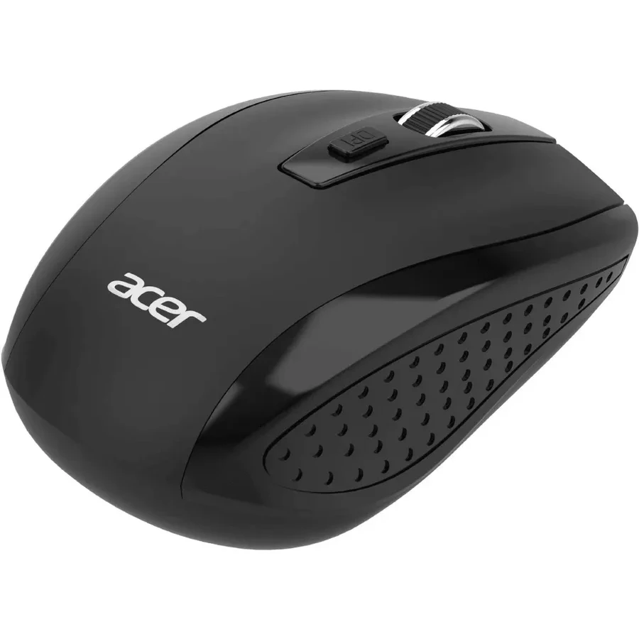 Мышь Acer MX202, беспроводная, чёрная — 2