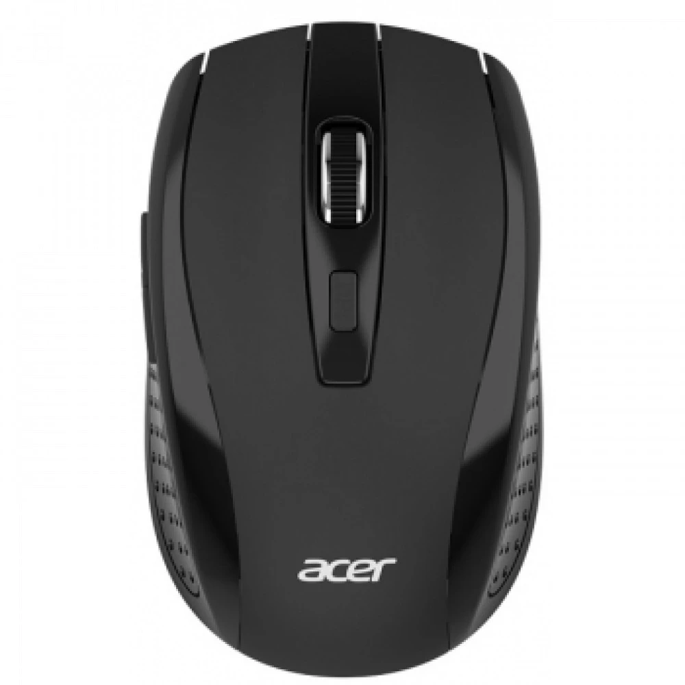 Мышь Acer MX202, беспроводная, чёрная — 3