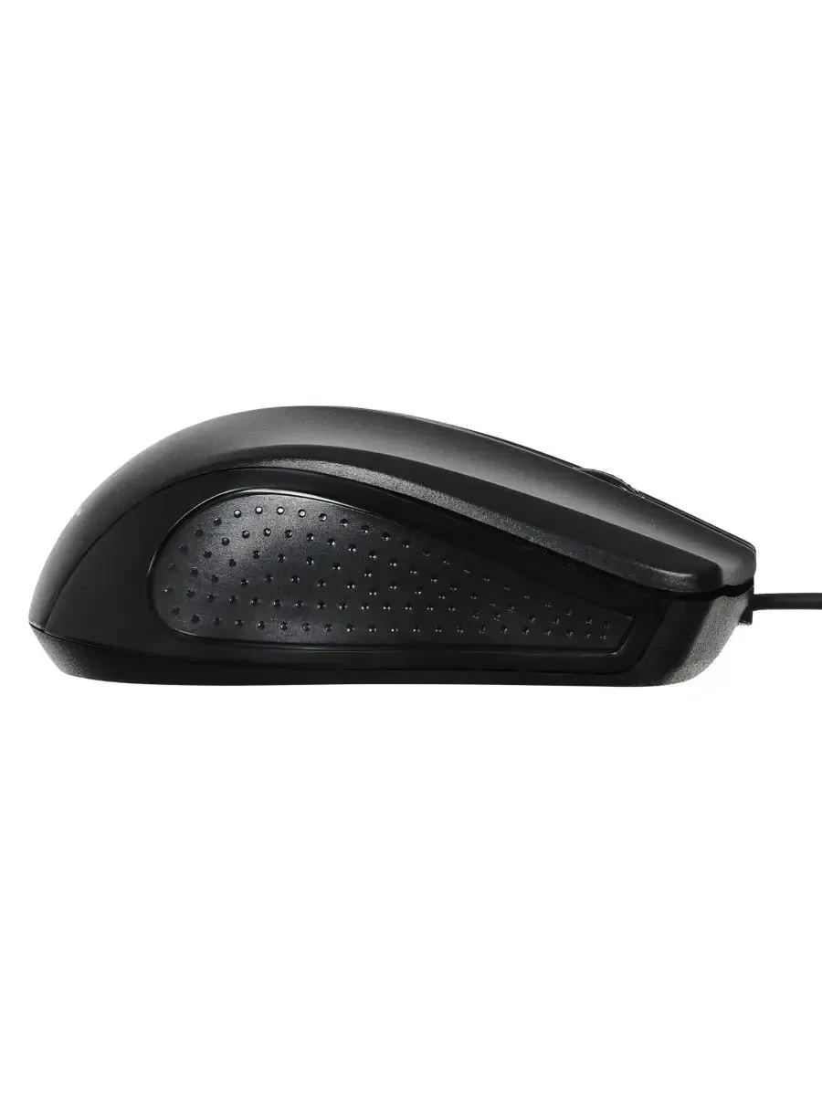 Мышь Acer OMW010, проводная, 1200dpi, чёрная — 3