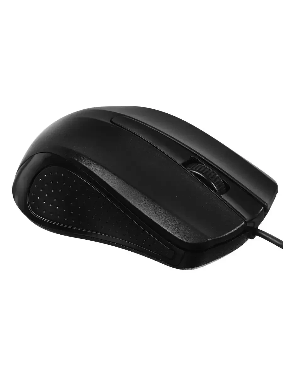 Мышь Acer OMW010, проводная, 1200dpi, чёрная — 4