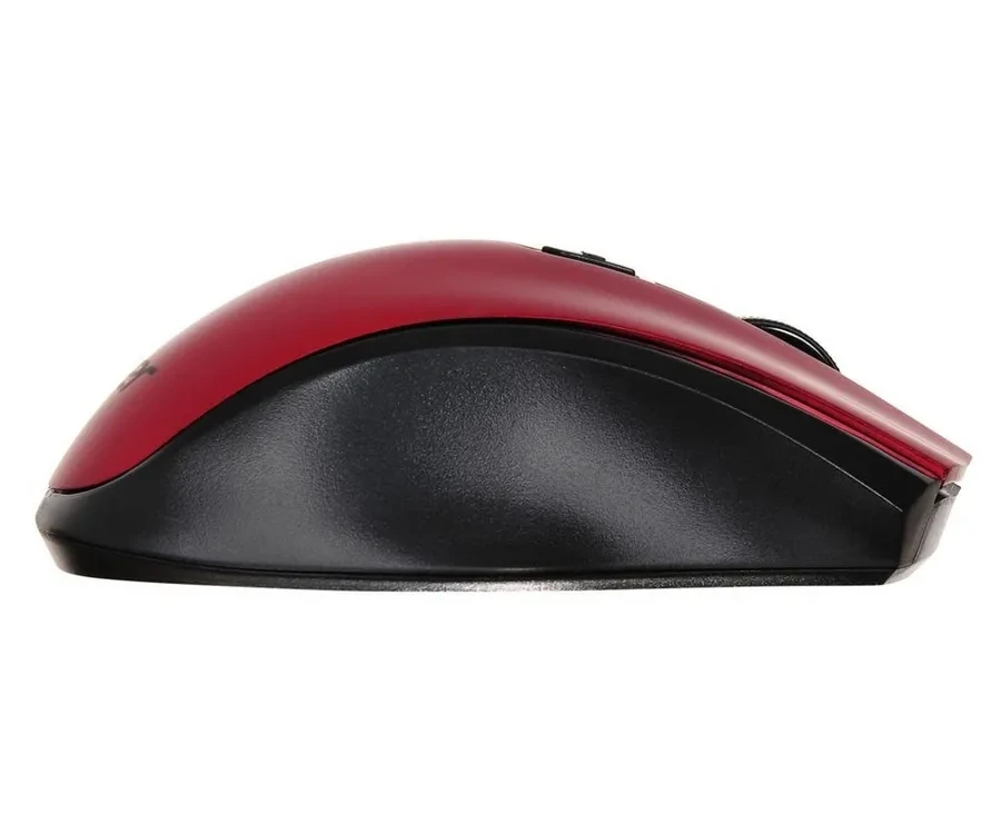 Мышь Acer OMR032, беспроводная, 1600dpi, чёрно-красная — 4