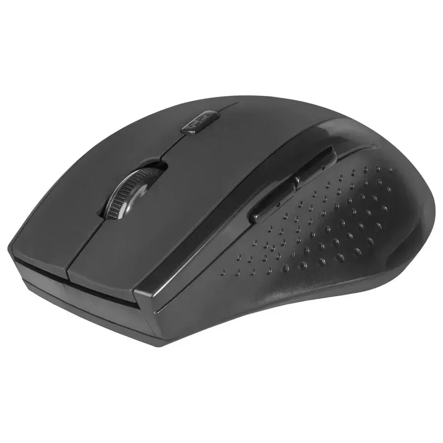 Мышь Defender Accura MM-365 беспроводная Black — 2