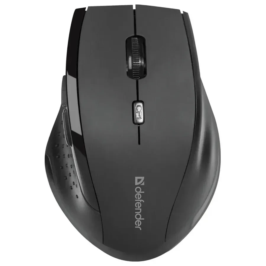 Мышь Defender Accura MM-365 беспроводная Black — 3