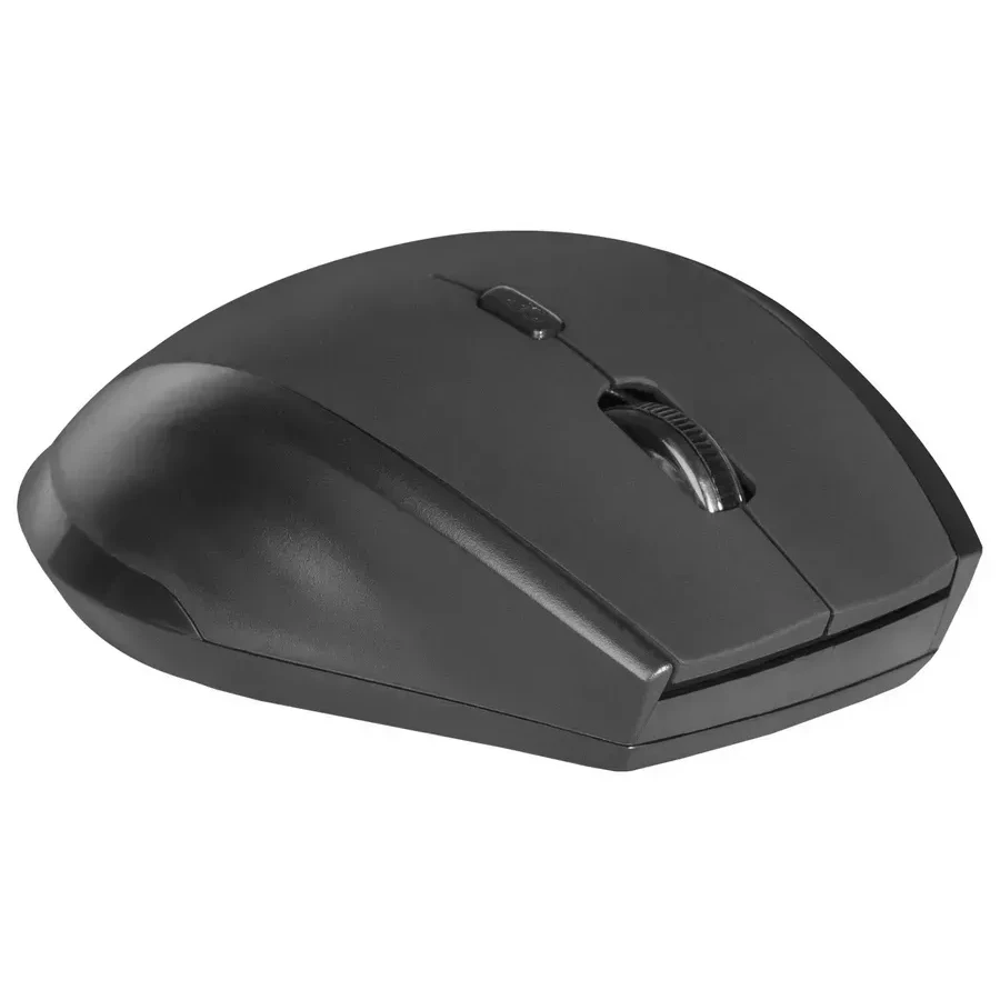 Мышь Defender Accura MM-365 беспроводная Black — 4