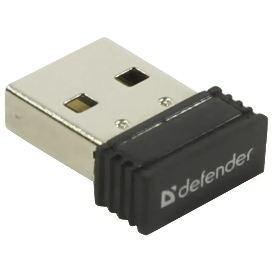 Мышь Defender Accura MM-365 беспроводная Black — 5