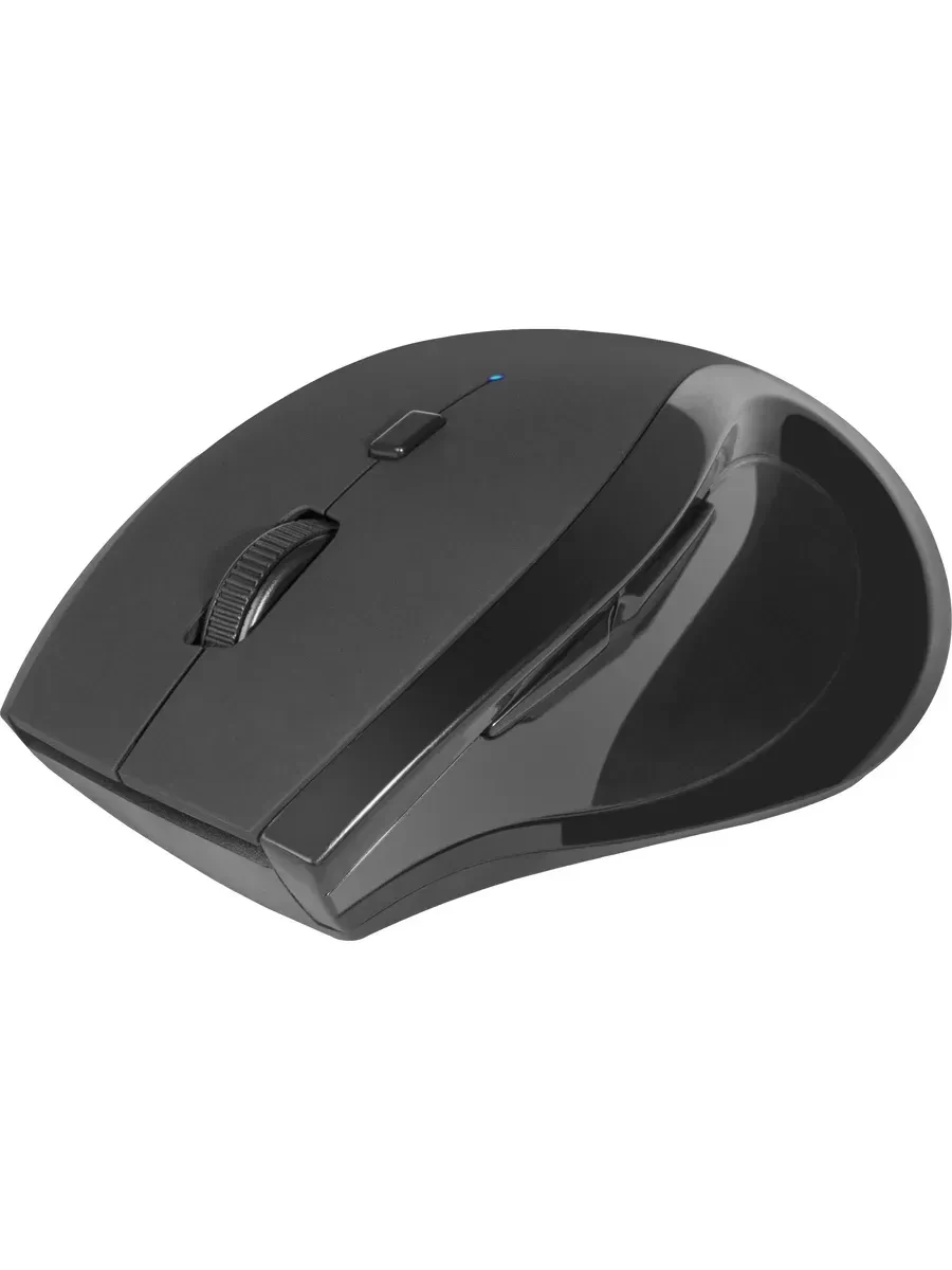 Мышь Defender Accura MM-295 беспроводная Black
