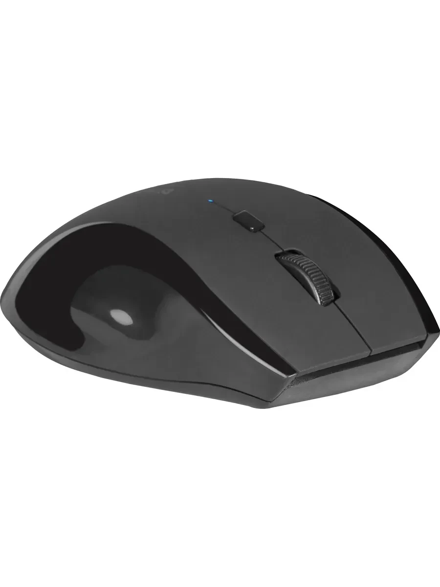 Мышь Defender Accura MM-295 беспроводная Black — 3