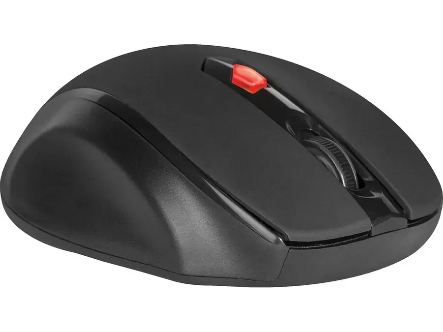 Мышь Defender Ultra MM-315 беспроводная Black — 2