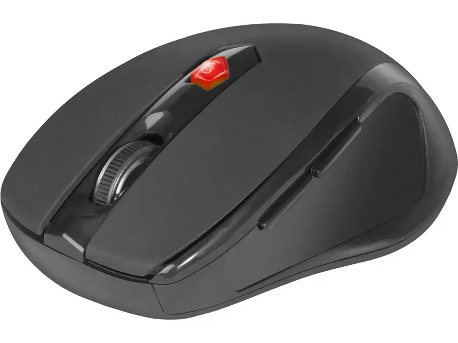 Мышь Defender Ultra MM-315 беспроводная Black — 3