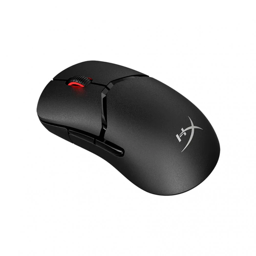 Мышь компьютерная HP Saga Pro, черная — 2