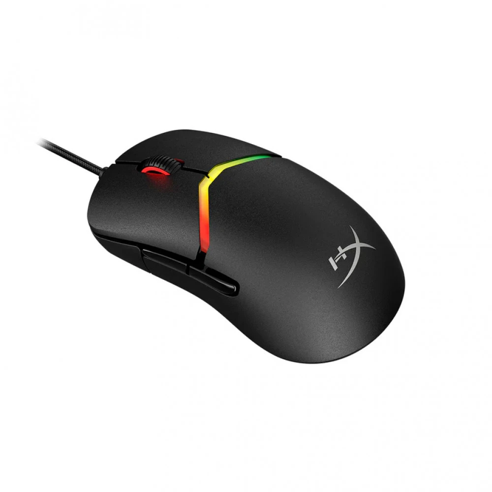 Мышь компьютерная HP Saga, черная — 3