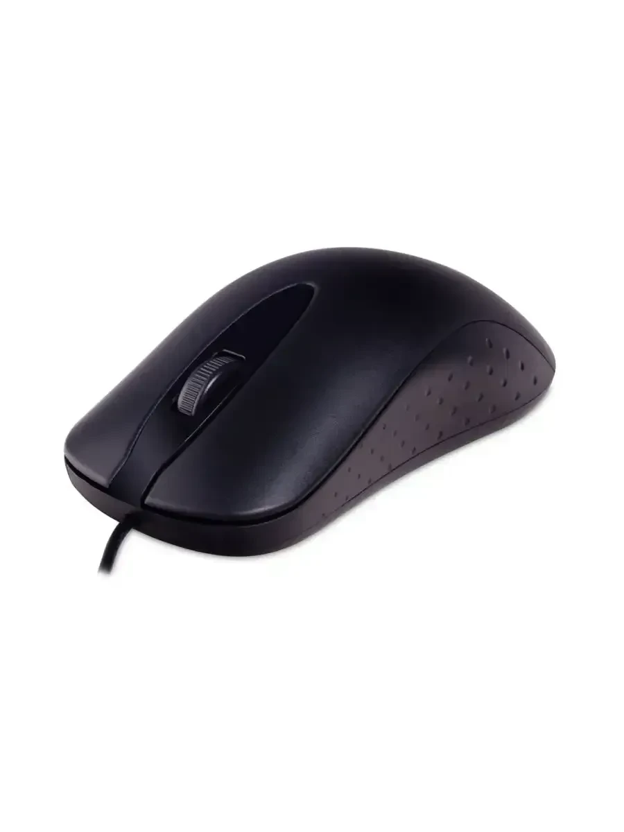 Мышь XG XM-880OUB, оптическая, 800dpi, USB, чёрная — 2