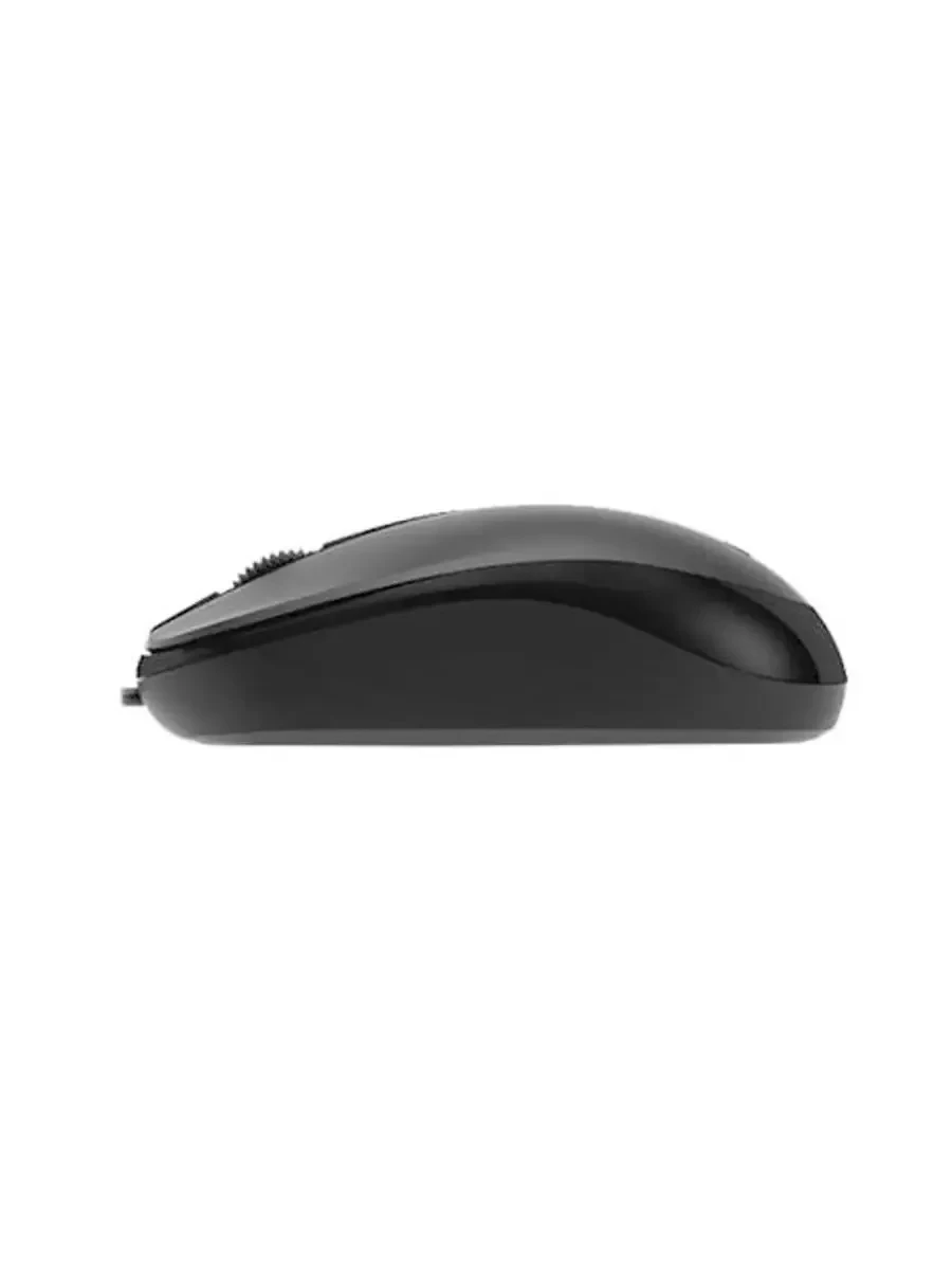 Мышь Genius DX-120, оптическая, 1000dpi, USB, чёрная — 3
