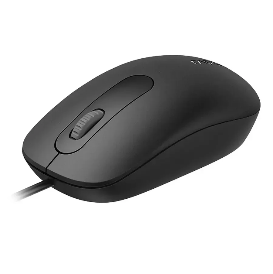 Мышь Rapoo N200, оптическая, 1600dpi, USB 3-кнопочная — 4