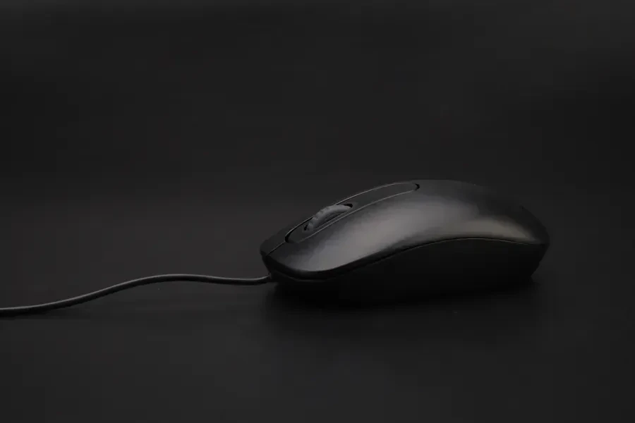 Мышь Rapoo N200, оптическая, 1600dpi, USB 3-кнопочная — 5