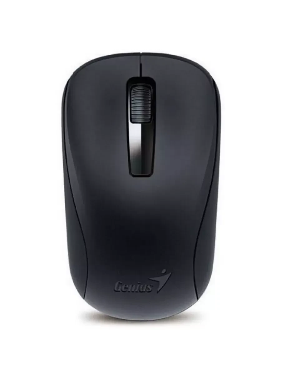 Мышь Genius NX-7005, беспроводная 2.4ГГц, 1200dpi, чёрный