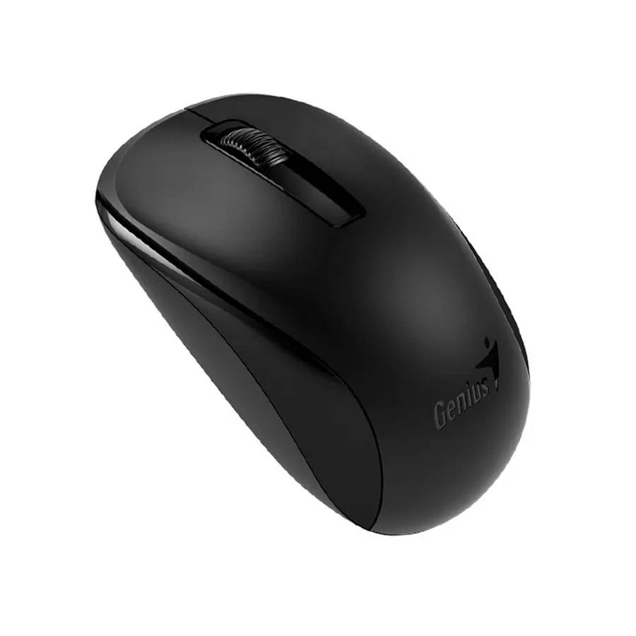 Мышь Genius NX-7005, беспроводная 2.4ГГц, 1200dpi, чёрный — 2