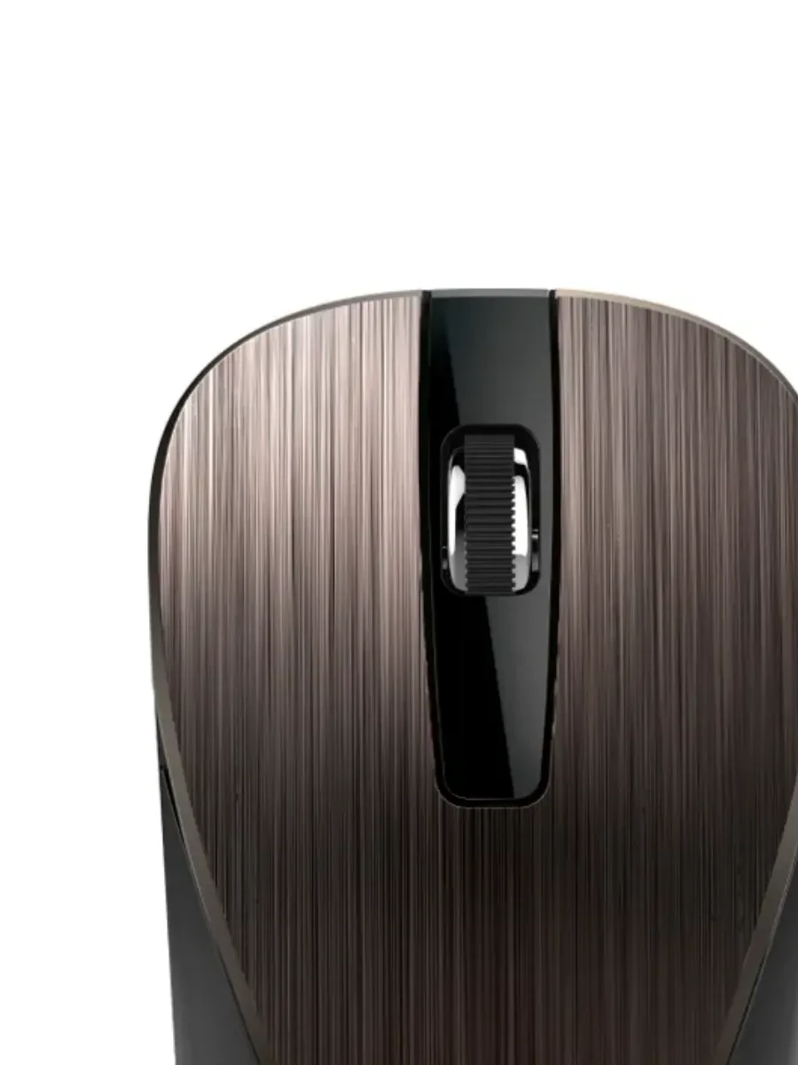 Мышь Genius NX-7015 беспроводная, 2.4Ghz, коричневая — 5