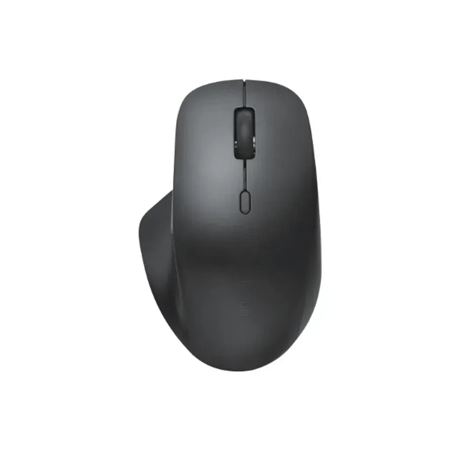 Мышь Rapoo M50 Plus Silent, беспроводная 2.4ГГц, 1000dpi, чёрный