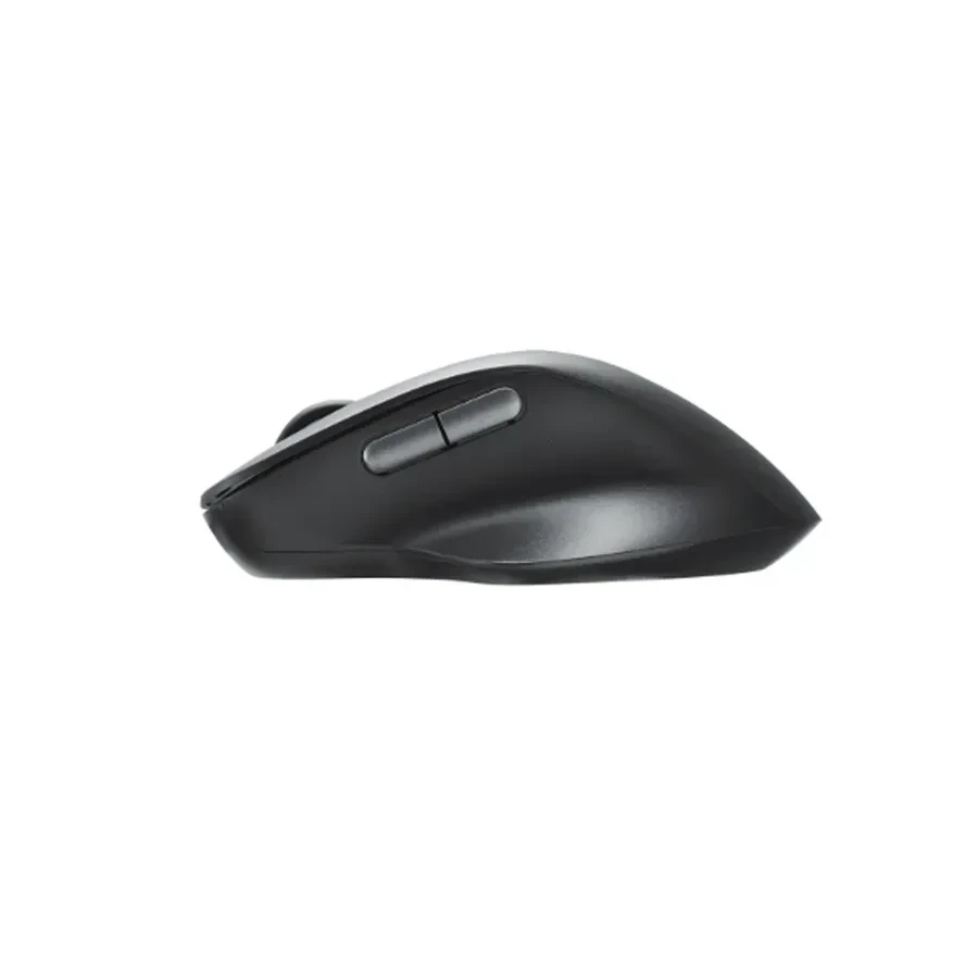 Мышь Rapoo M50 Plus Silent, беспроводная 2.4ГГц, 1000dpi, чёрный — 3