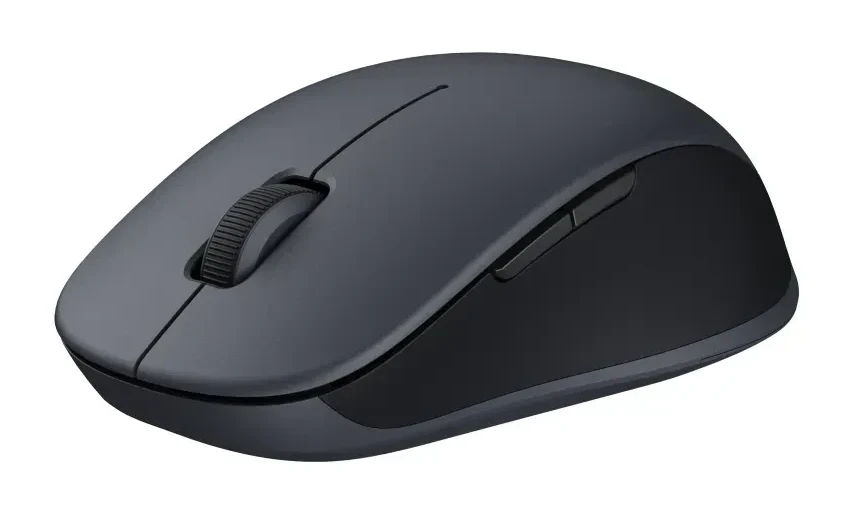 Мышь Xiaomi Dual-mode, Bluetooth/2.4ГГц, чёрный