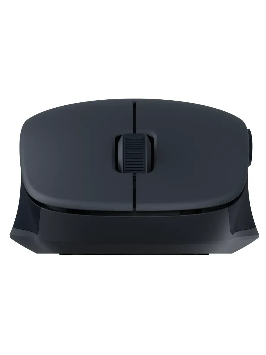 Мышь Xiaomi Dual-mode, Bluetooth/2.4ГГц, чёрный — 2