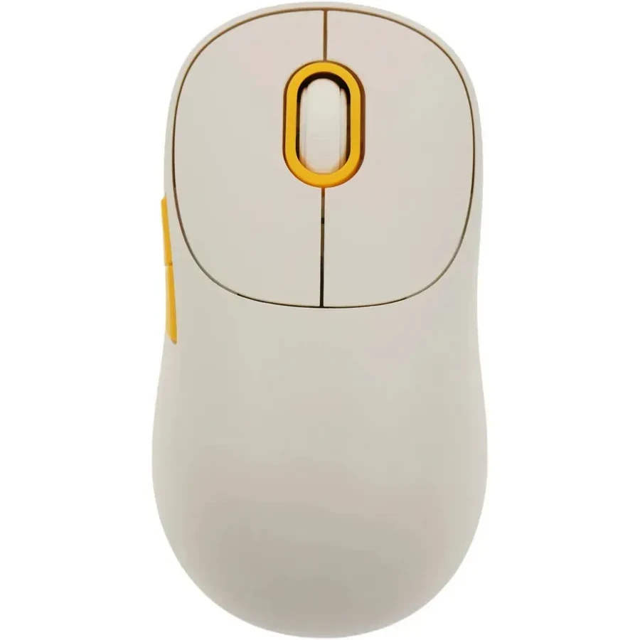 Мышь Xiaomi Wireless Mouse 3, Bluetooth/2.4ГГц, белый