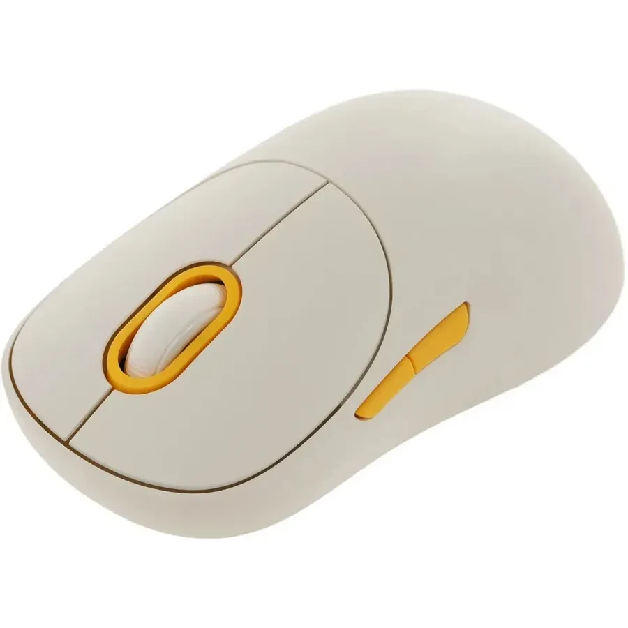 Мышь Xiaomi Wireless Mouse 3, Bluetooth/2.4ГГц, белый — 2