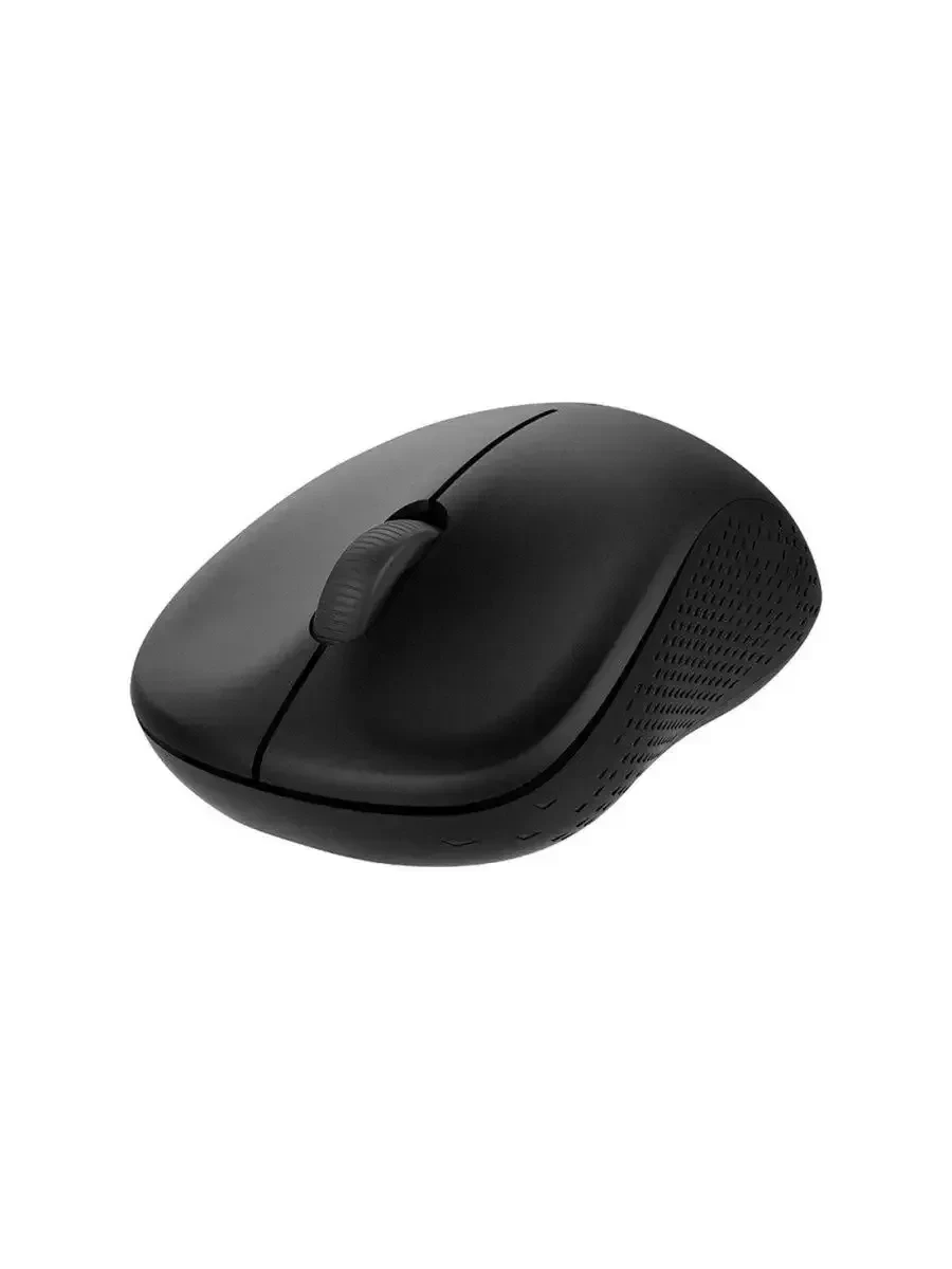 Мышь Rapoo M160 Silent, Bluetooth/2.4ГГц, 1300dpi, чёрный