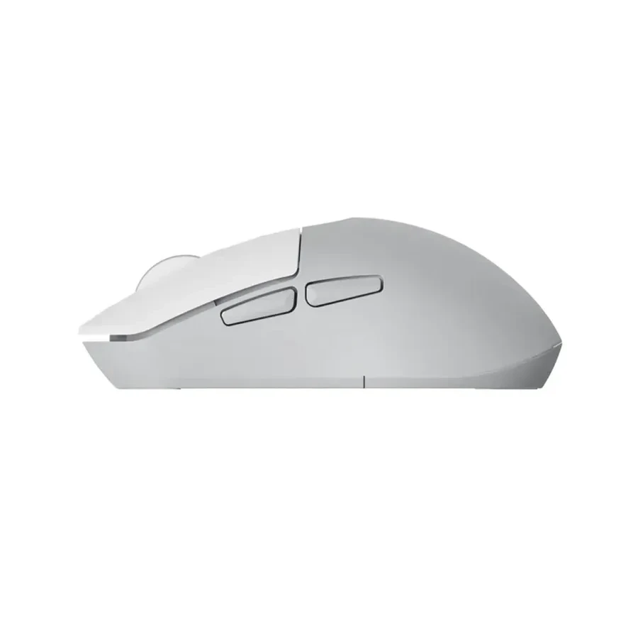 Мышь Rapoo M308 Silent, Bluetooth/2.4ГГц, 2400dpi, серый — 3