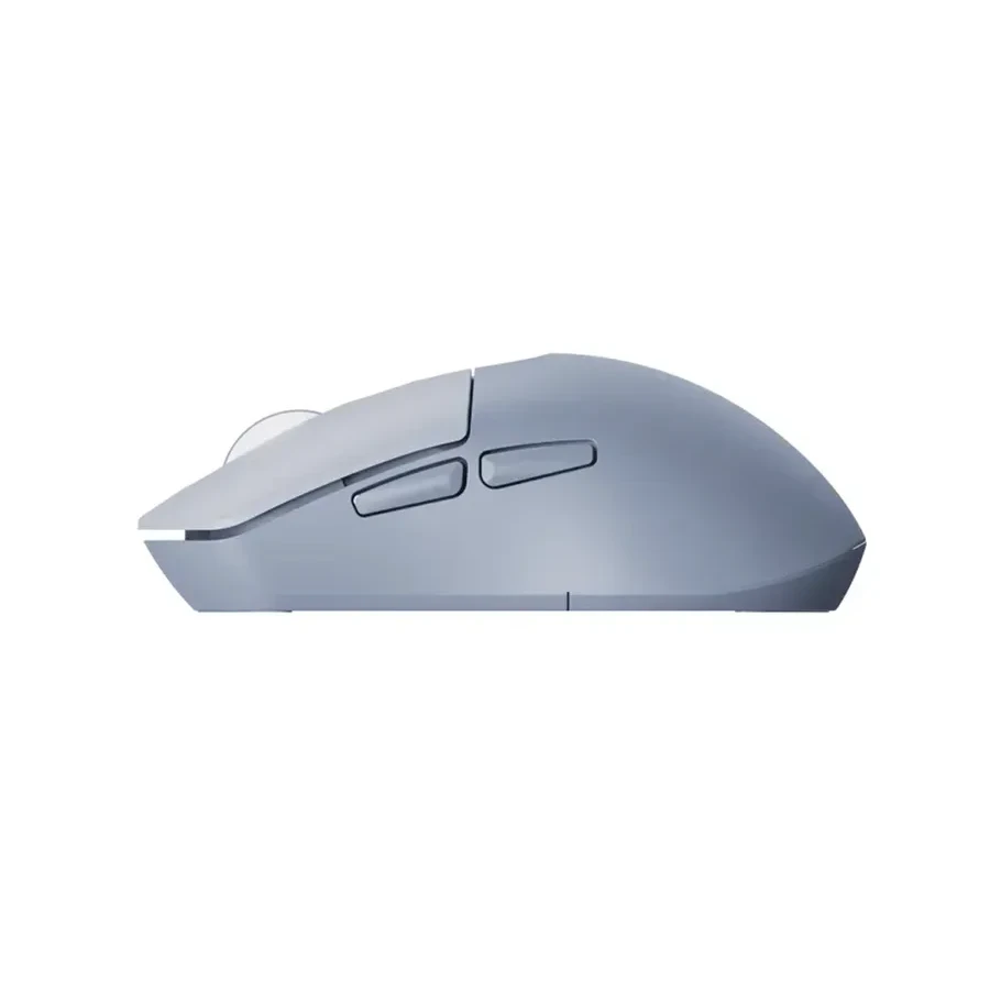 Мышь Rapoo M308 Silent, Bluetooth/2.4ГГц, 2400dpi, голубой — 3