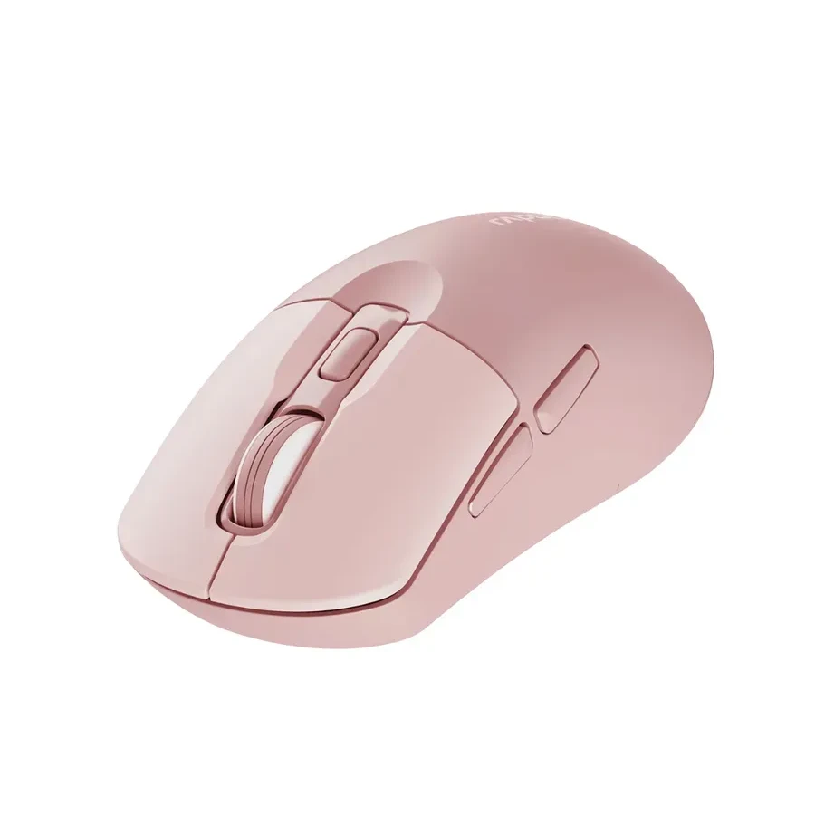 Мышь Rapoo M308 Silent, Bluetooth/2.4ГГц, 2400dpi, розовый