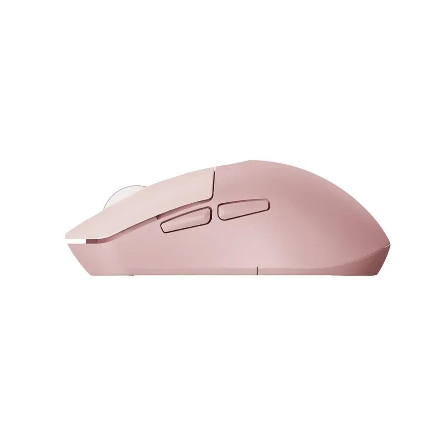 Мышь Rapoo M308 Silent, Bluetooth/2.4ГГц, 2400dpi, розовый — 3