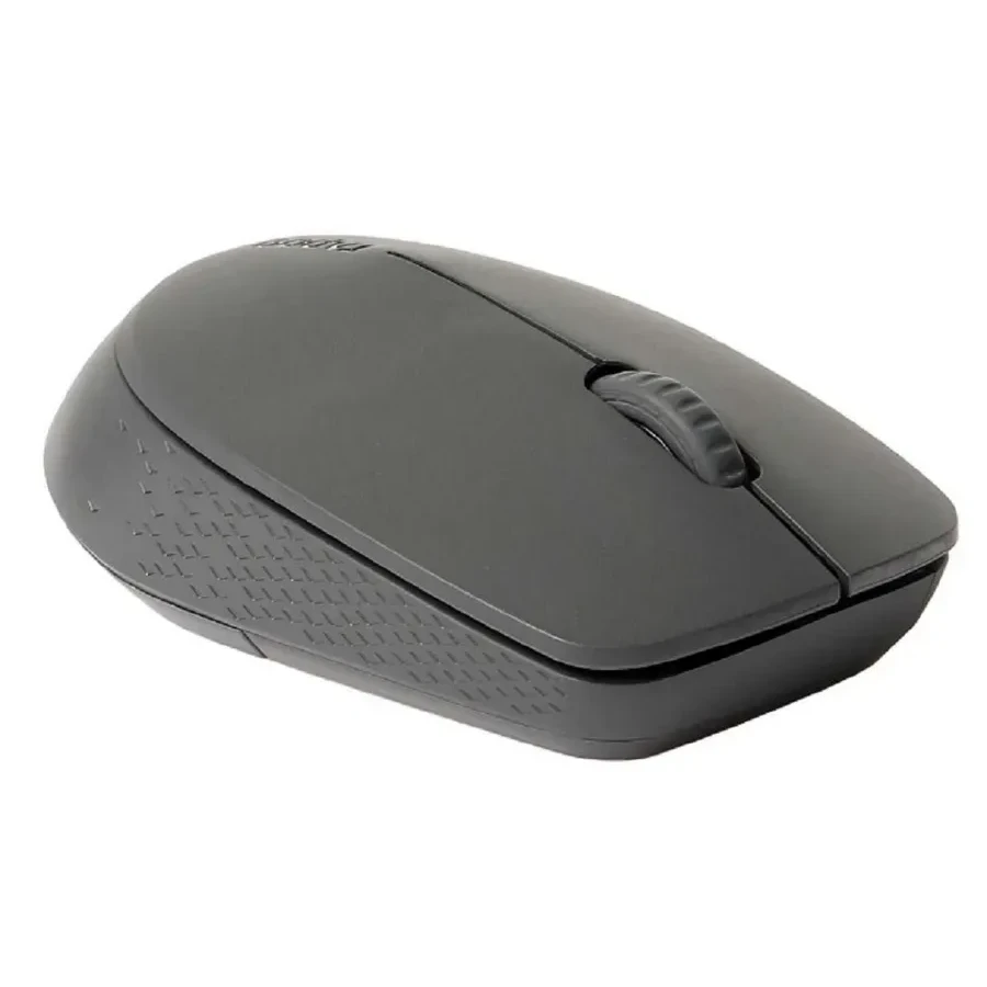 Мышь Rapoo M100 Silent, Bluetooth/2.4ГГц, 1300dpi, тёмно-серый