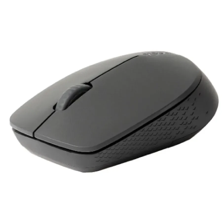 Мышь Rapoo M100 Silent, Bluetooth/2.4ГГц, 1300dpi, тёмно-серый — 2