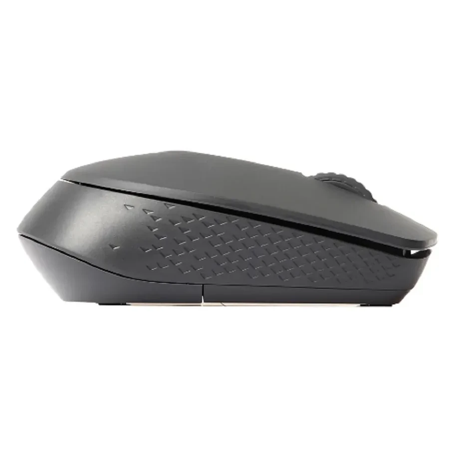 Мышь Rapoo M100 Silent, Bluetooth/2.4ГГц, 1300dpi, тёмно-серый — 4