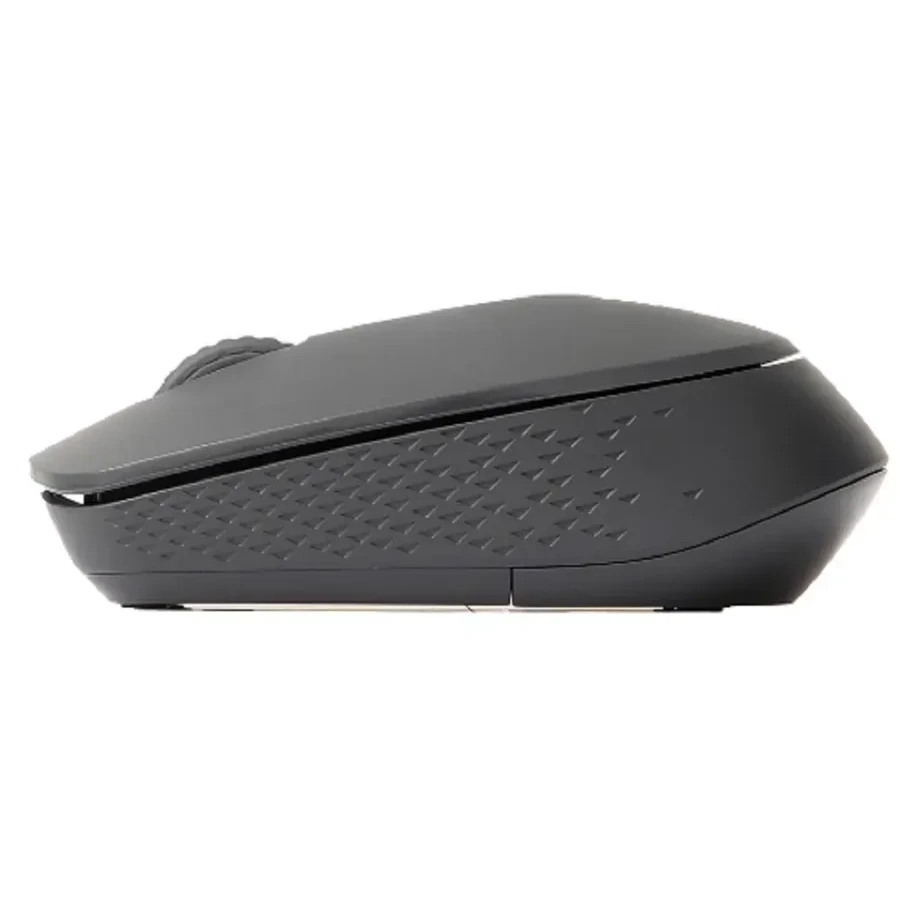 Мышь Rapoo M100 Silent, Bluetooth/2.4ГГц, 1300dpi, тёмно-серый — 5