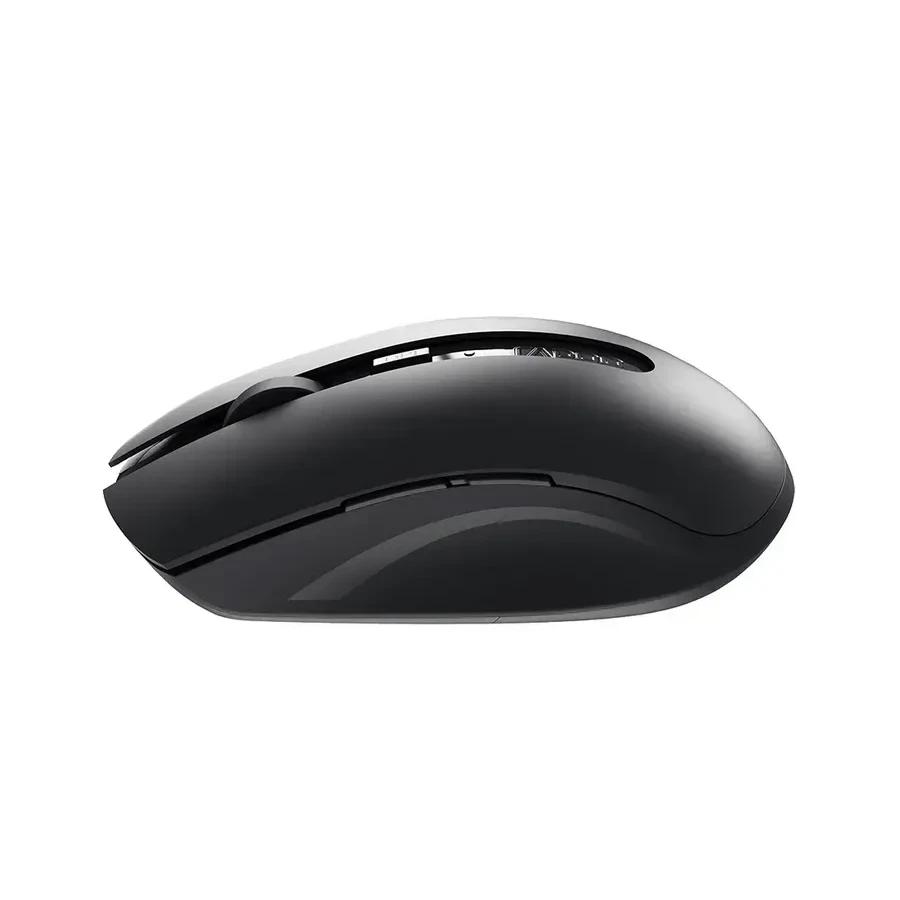 Мышь Rapoo M350 Silent, Bluetooth/2.4ГГц, 1600dpi, тёмно-серый — 3