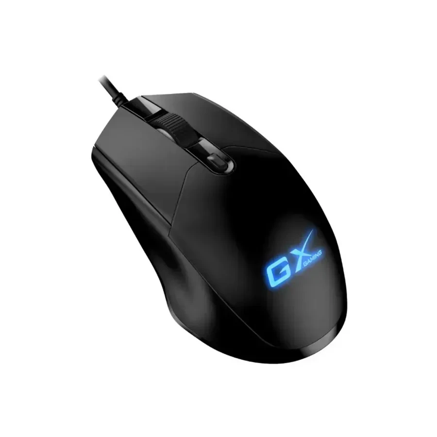 Игровая мышь Genius Scorpion M300, проводная, 1200dpi, RGB — 3