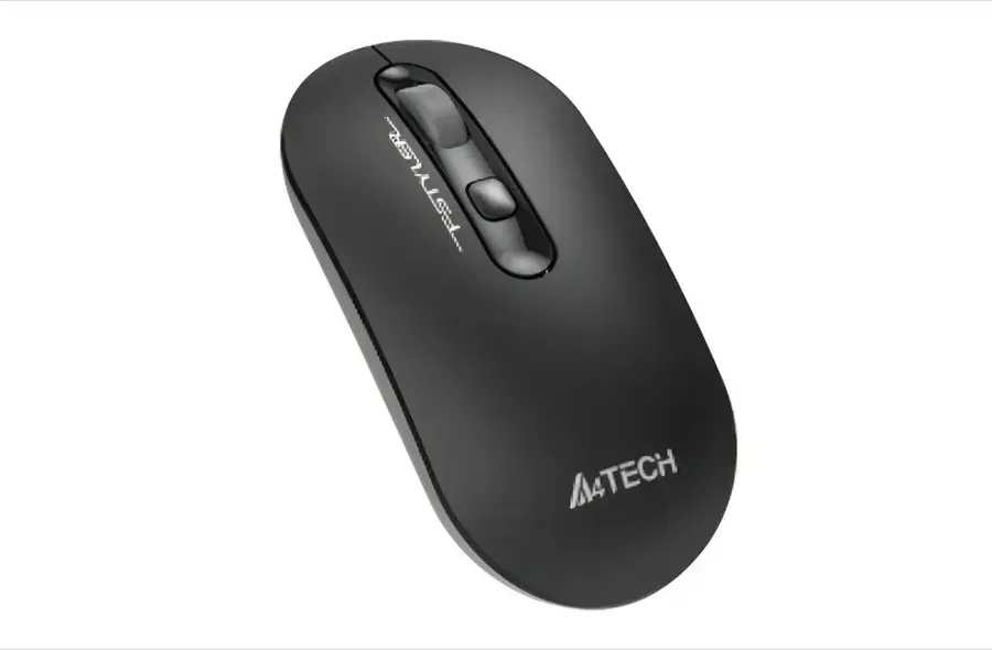 Мышь A4tech Fstyler FG20S, беспроводная, серая — 3