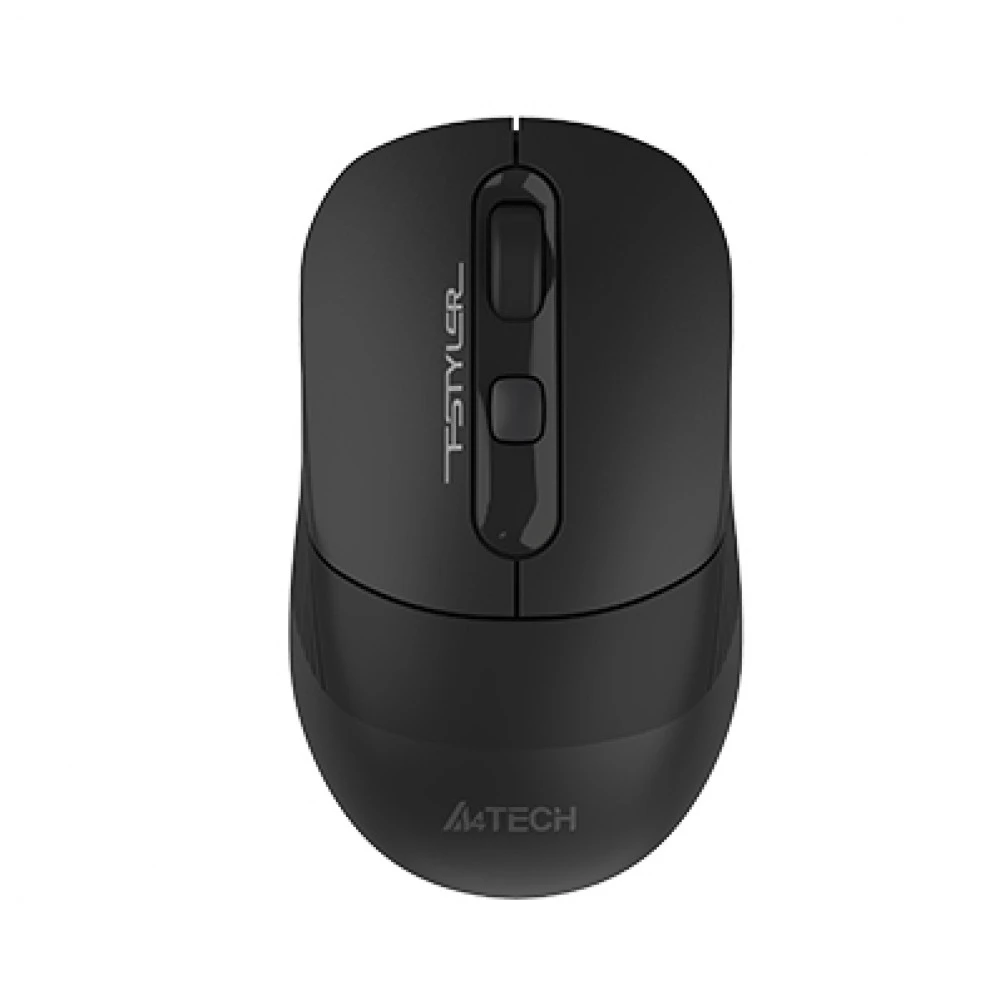 Мышь A4tech Fstyler FB10CS, беспроводная, черная — 2
