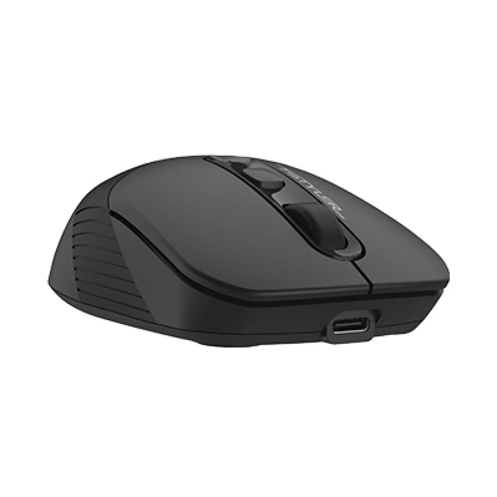 Мышь A4tech Fstyler FB10CS, беспроводная, черная — 3