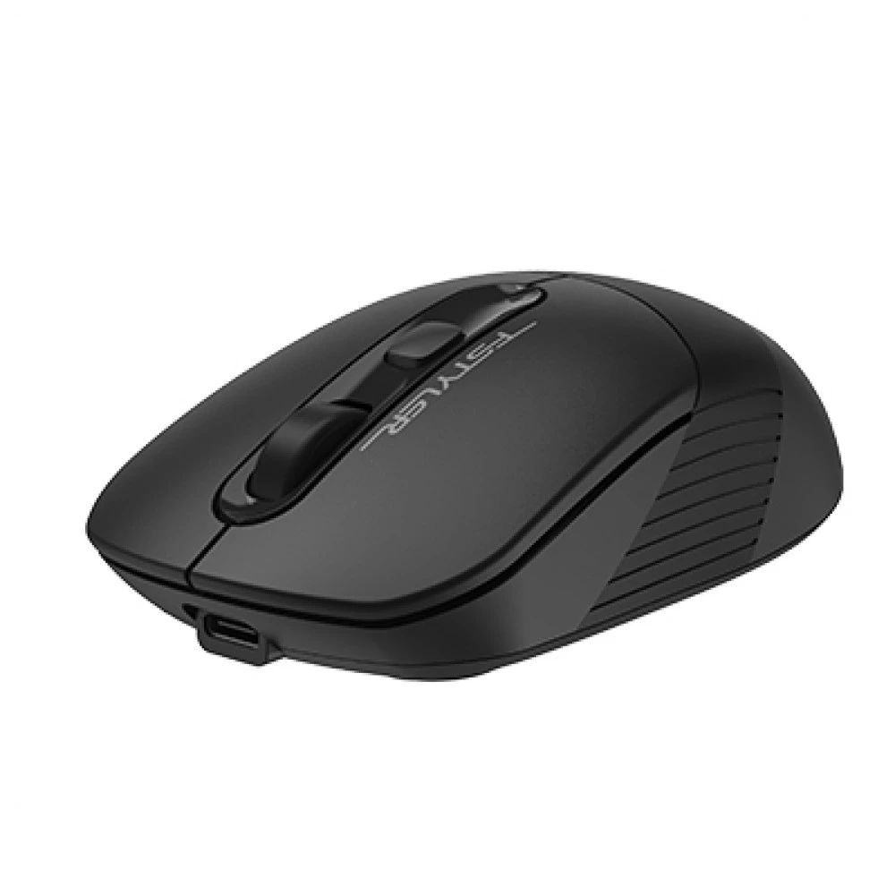 Мышь A4tech Fstyler FB10CS, беспроводная, черная — 4